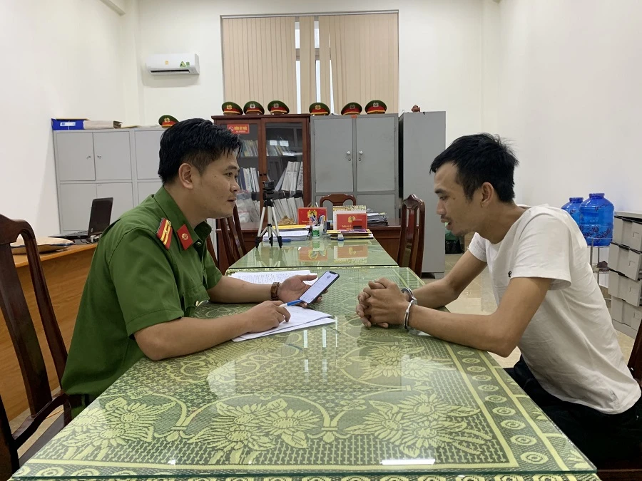 Chặt đứt đường dây ma túy tại Thừa Thiên - Huế ảnh 1 Chặt đứt đường dây ma túy tại Thừa Thiên - Huế ảnh 1