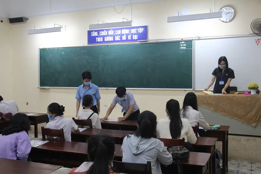 Thừa Thiên – Huế: 147 thí sinh đạt điểm 10 môn Giáo dục công dân ảnh 1