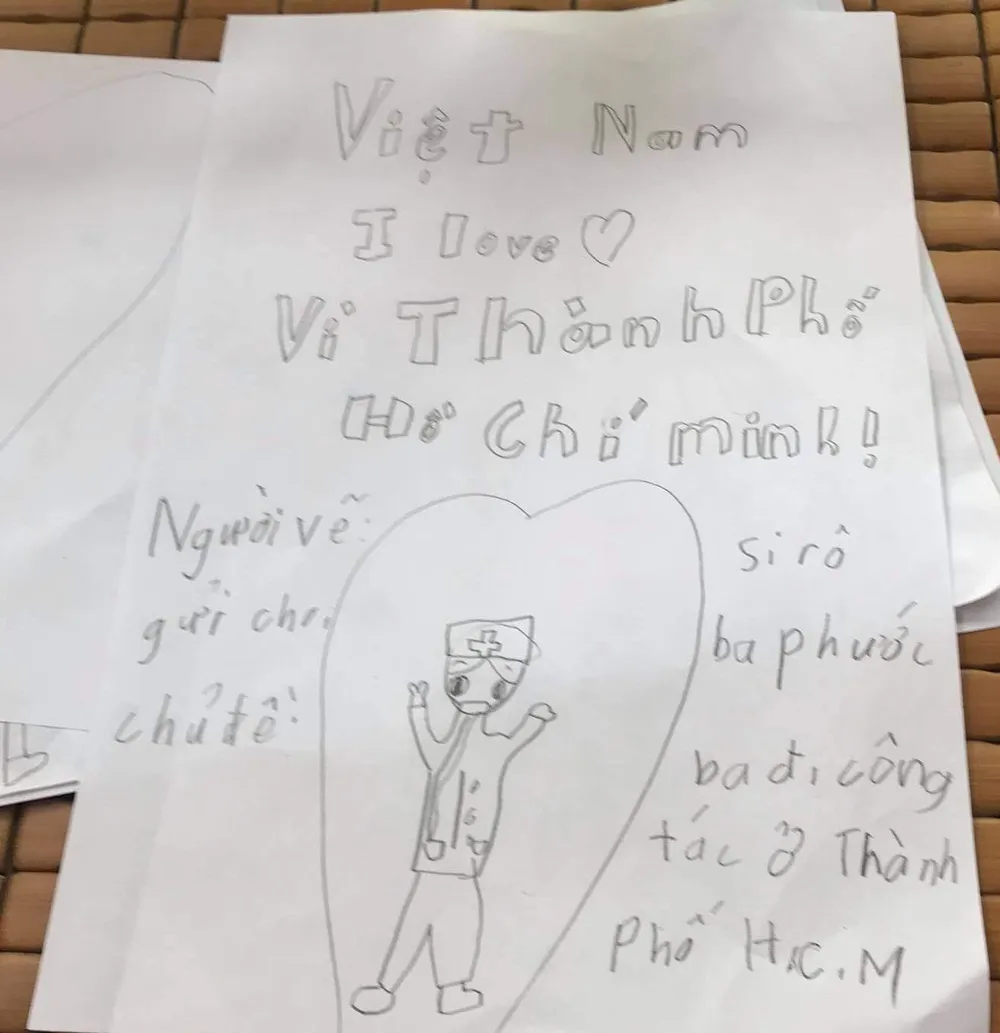 Đoàn y, bác sĩ của Thừa Thiên - Huế và Đà Nẵng xuất quân vào TPHCM chống dịch ảnh 8