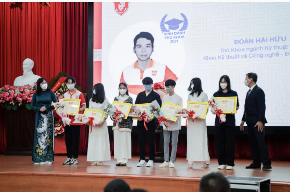 Đại học Huế tập trung nguồn lực phát triển thành Đại học Quốc gia ảnh 2 Đại học Huế tập trung nguồn lực phát triển thành Đại học Quốc gia ảnh 2