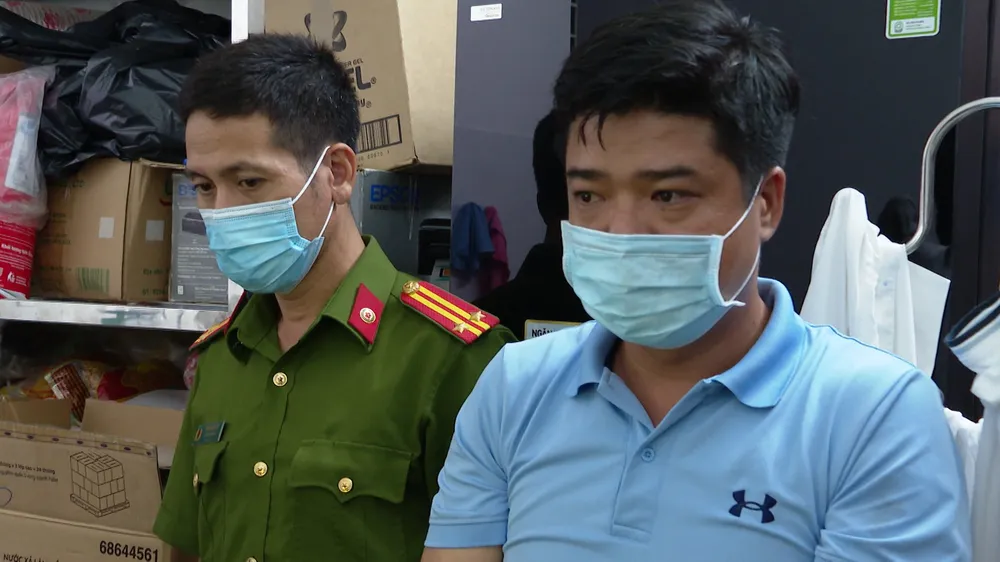 Vụ bắt Chủ tịch HĐQT Công ty CP Tập đoàn Khải Tín: Khởi tố, bắt tạm giam thêm 2 bị can ảnh 3 Vụ bắt Chủ tịch HĐQT Công ty CP Tập đoàn Khải Tín: Khởi tố, bắt tạm giam thêm 2 bị can ảnh 3