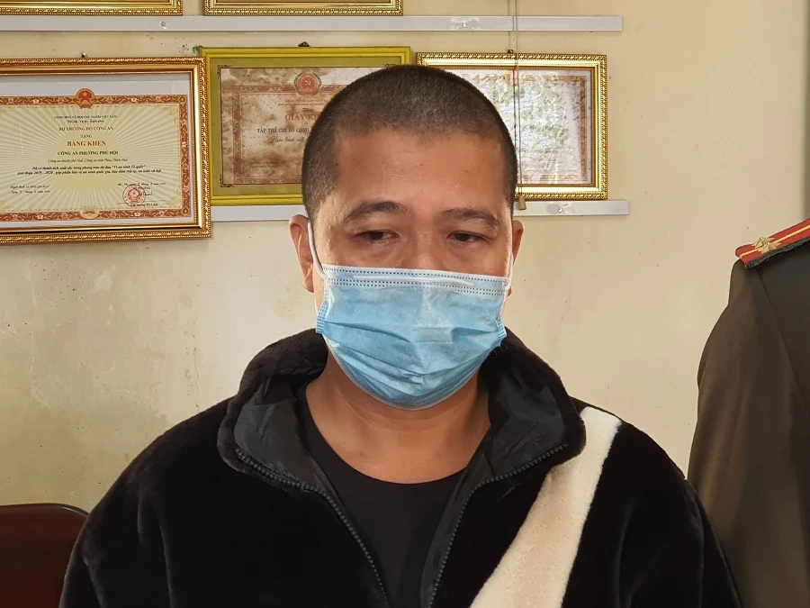 Bắt thêm đối tượng trong đường dây vận chuyển 4 người Trung Quốc nhập cảnh trái phép ảnh 1 Bắt thêm đối tượng trong đường dây vận chuyển 4 người Trung Quốc nhập cảnh trái phép ảnh 1