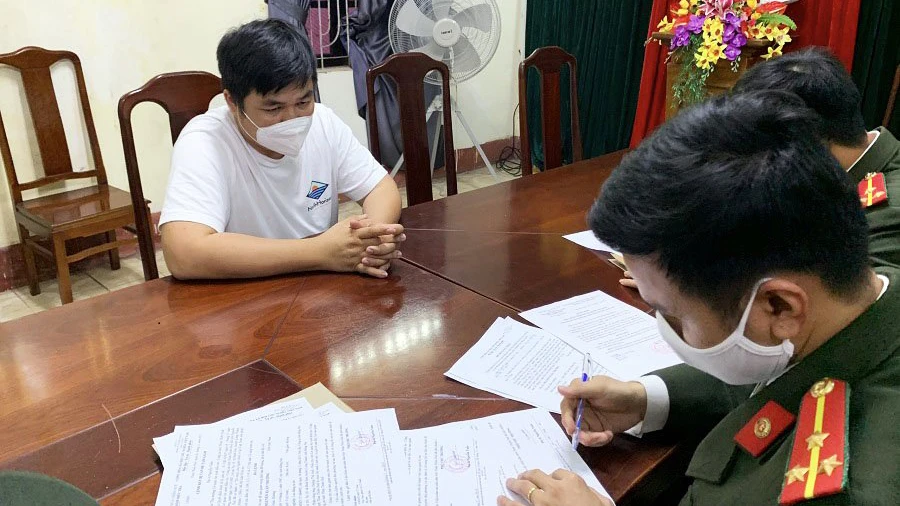 Bắt thêm đối tượng trong đường dây vận chuyển 4 người Trung Quốc nhập cảnh trái phép ảnh 2 Bắt thêm đối tượng trong đường dây vận chuyển 4 người Trung Quốc nhập cảnh trái phép ảnh 2