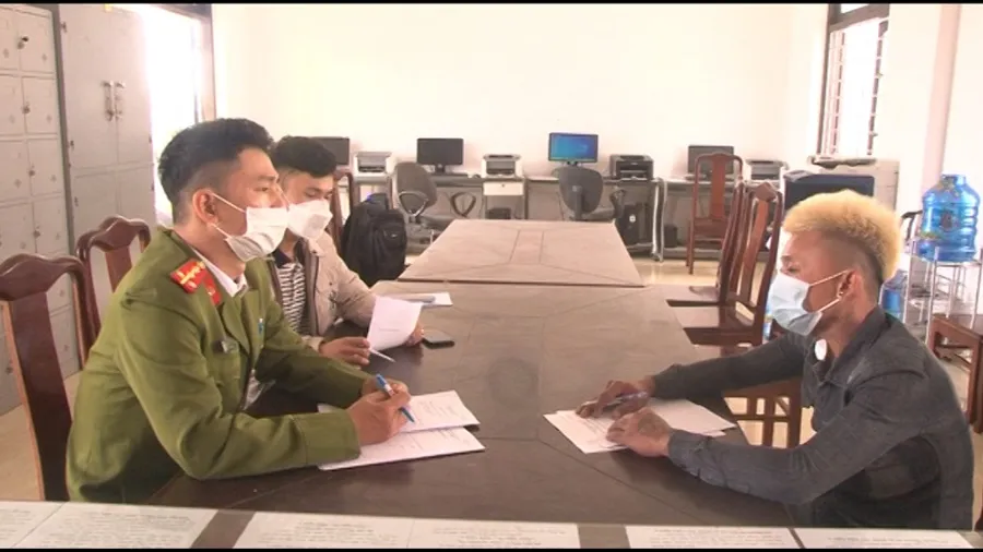 Khởi tố, bắt tạm giam đối tượng dùng xăng đốt người yêu tại Huế ảnh 1 Khởi tố, bắt tạm giam đối tượng dùng xăng đốt người yêu tại Huế ảnh 1