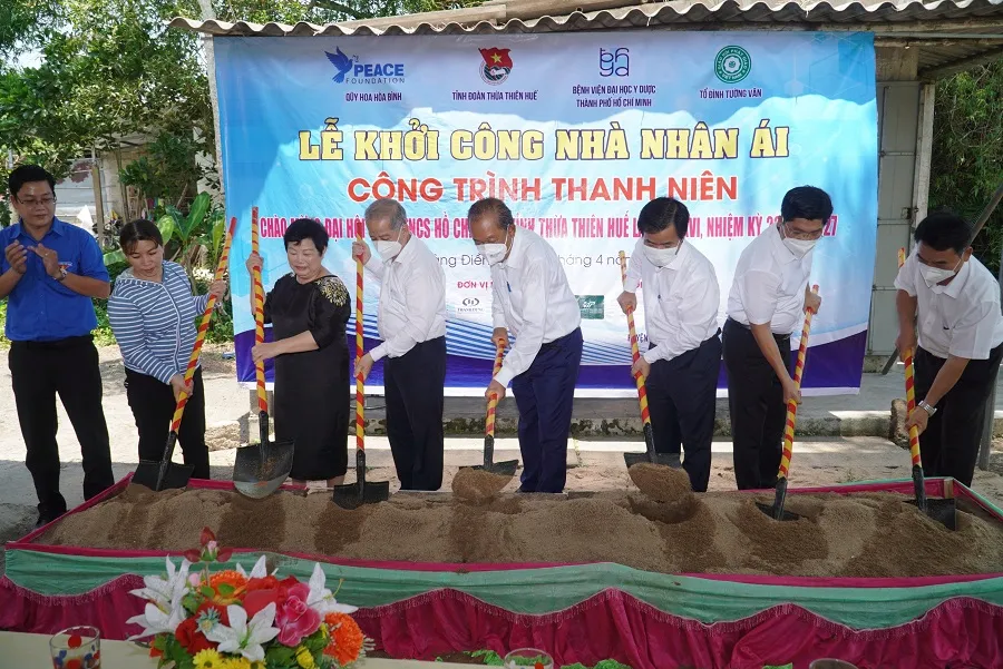 Thừa Thiên – Huế triển khai nhiều hoạt động an sinh xã hội ảnh 1 Thừa Thiên – Huế triển khai nhiều hoạt động an sinh xã hội ảnh 1