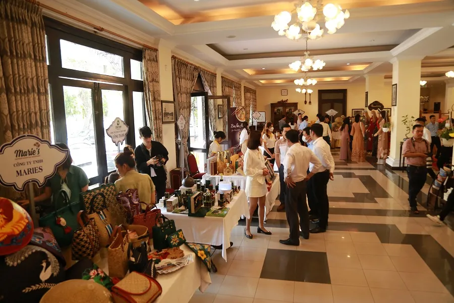 Trình làng nhiều sản phẩm du lịch bảo hộ nhãn hiệu tại Huế ảnh 5 Trình làng nhiều sản phẩm du lịch bảo hộ nhãn hiệu tại Huế ảnh 5