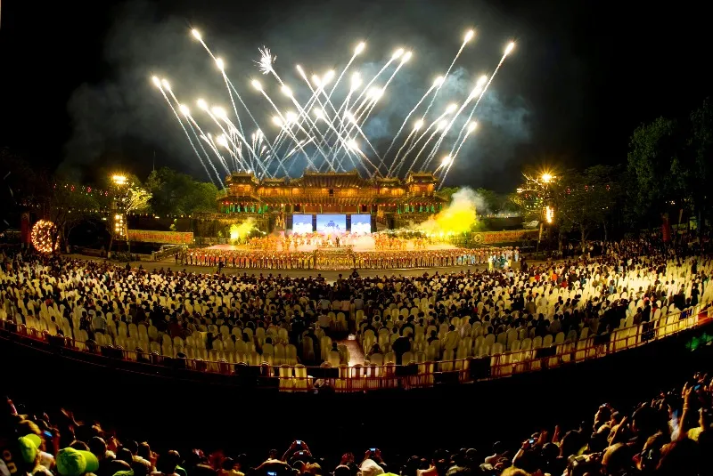 Giữ vững thương hiệu quốc tế Festival Huế ảnh 1 Giữ vững thương hiệu quốc tế Festival Huế ảnh 1