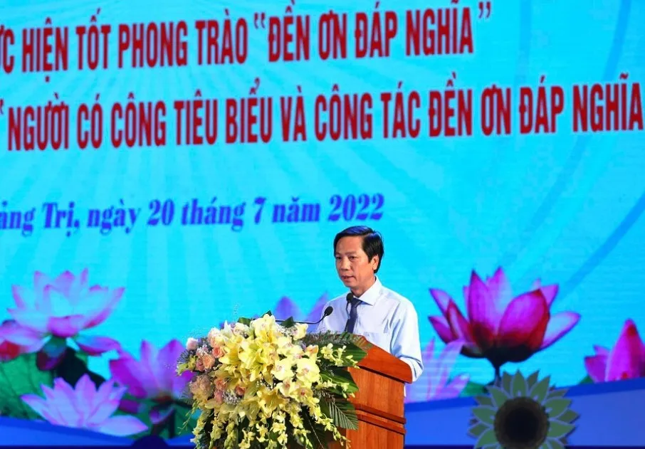 Tri ân 13 liệt sĩ hy sinh khi làm nhiệm vụ cứu nạn tại khu vực sạt lở Thủy điện Rào Trăng 3 ảnh 5