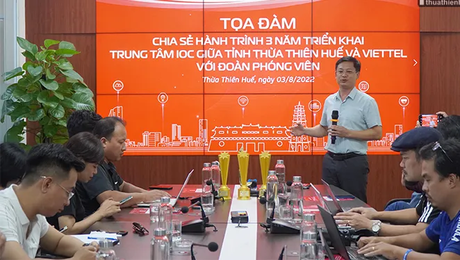 IOC Huế giúp Thừa Thiên - Huế vươn lên vị trí thứ 2 toàn quốc về chỉ số DTI ảnh 2 IOC Huế giúp Thừa Thiên - Huế vươn lên vị trí thứ 2 toàn quốc về chỉ số DTI ảnh 2