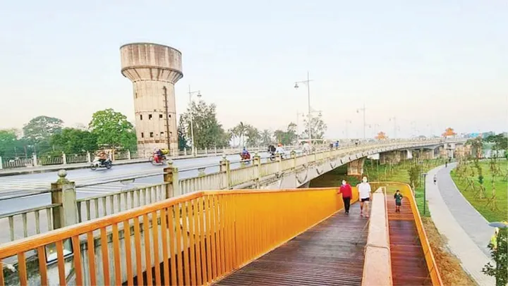 Tập trung nguồn lực hoàn thiện hạ tầng đô thị động lực của Thừa - Thiên Huế ảnh 3 Tập trung nguồn lực hoàn thiện hạ tầng đô thị động lực của Thừa - Thiên Huế ảnh 3