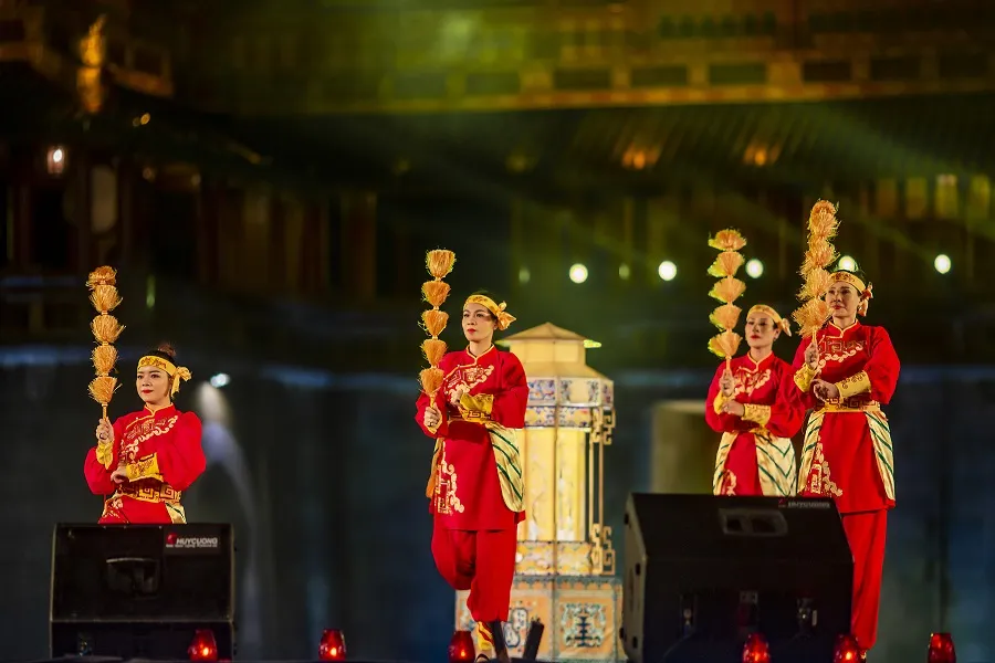 Festival Huế 2023 tiếp nối bốn mùa lễ hội ảnh 6 Festival Huế 2023 tiếp nối bốn mùa lễ hội ảnh 6
