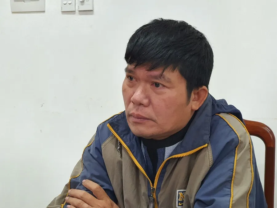 Một đối tượng trong đường dây đánh bạc