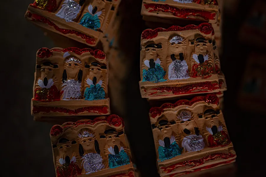 Thần Táo quân gồm hai Táo Ông và một Táo Bà Thần Táo quân gồm hai Táo Ông và một Táo Bà