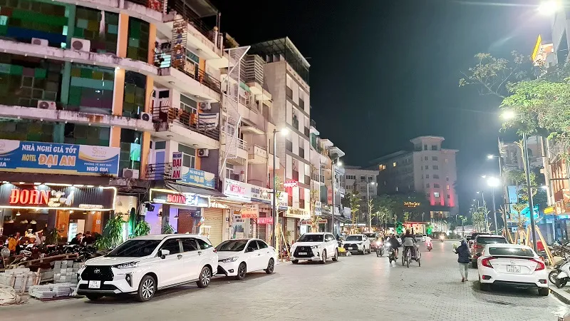 Dự án chỉnh trang đường Hai Bà Trưng, TP Huế dự kiến đưa vào sử dụng từ ngày 24-3