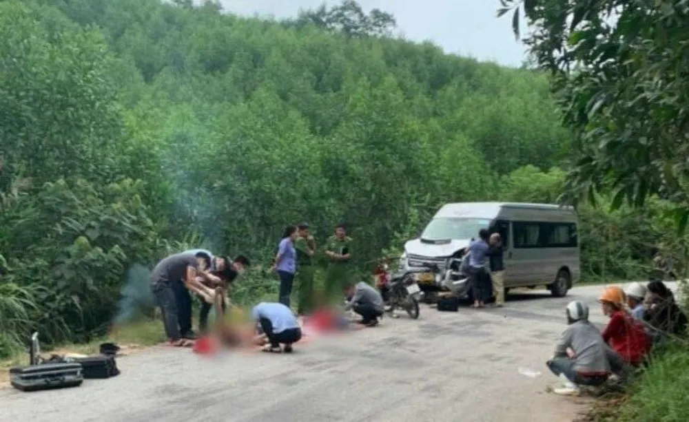 Cơ quan chức năng điều tra nguyên nhân vụ tai nạn Cơ quan chức năng điều tra nguyên nhân vụ tai nạn