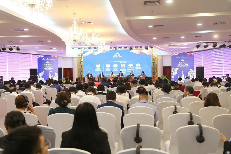 Toàn cảnh hội nghị