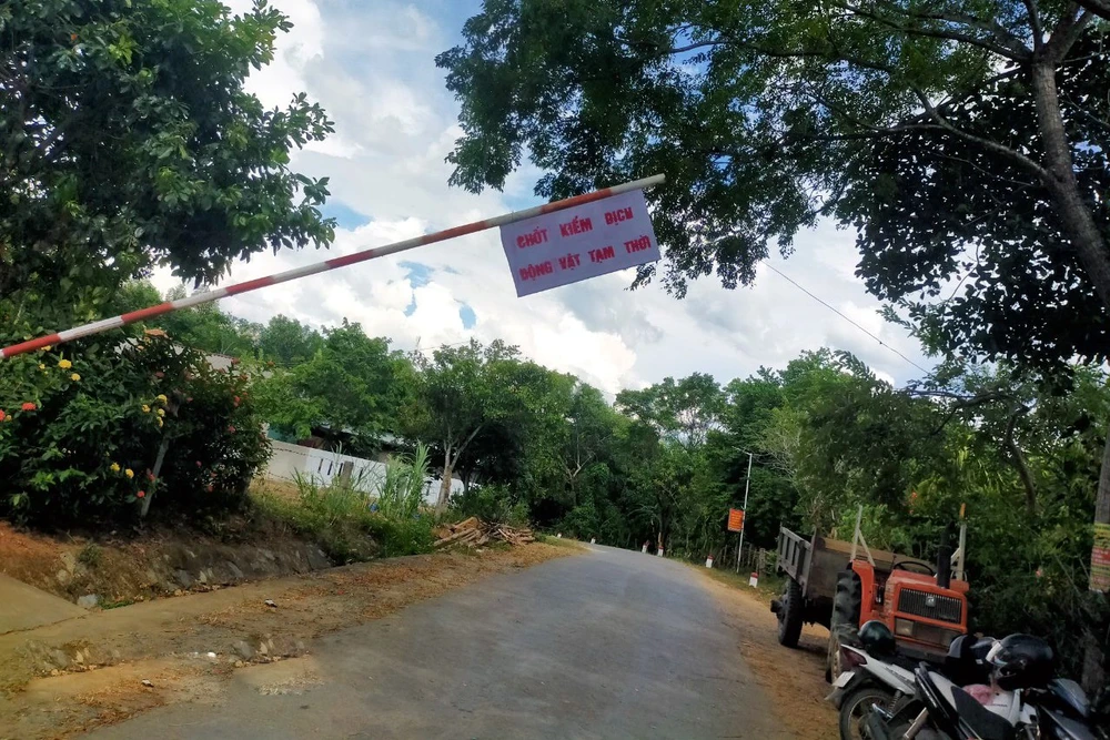 Huyện Hướng Hoá và Đakrông triển khai các biện pháp dập dịch lở mồm long móng z5770755472450_c1cdc0f71c20d3d112555d0e63307cc0.jpg