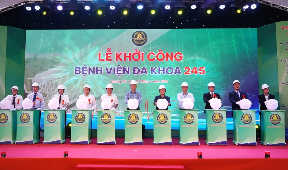 Khởi công xây dựng Bệnh viện Đa khoa 245 Screenshot_20250517_155719_Samsung Internet.jpg