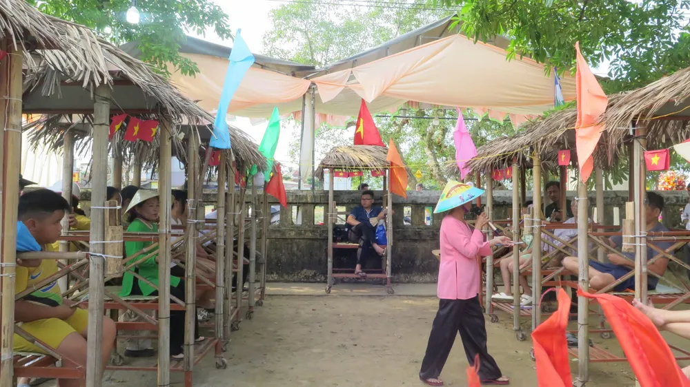 សកម្មភាពជាច្រើននៅពិធីបុណ្យភូមិ Duong No ក្រោមប្រធានបទ IMG_20250518_165550.jpg