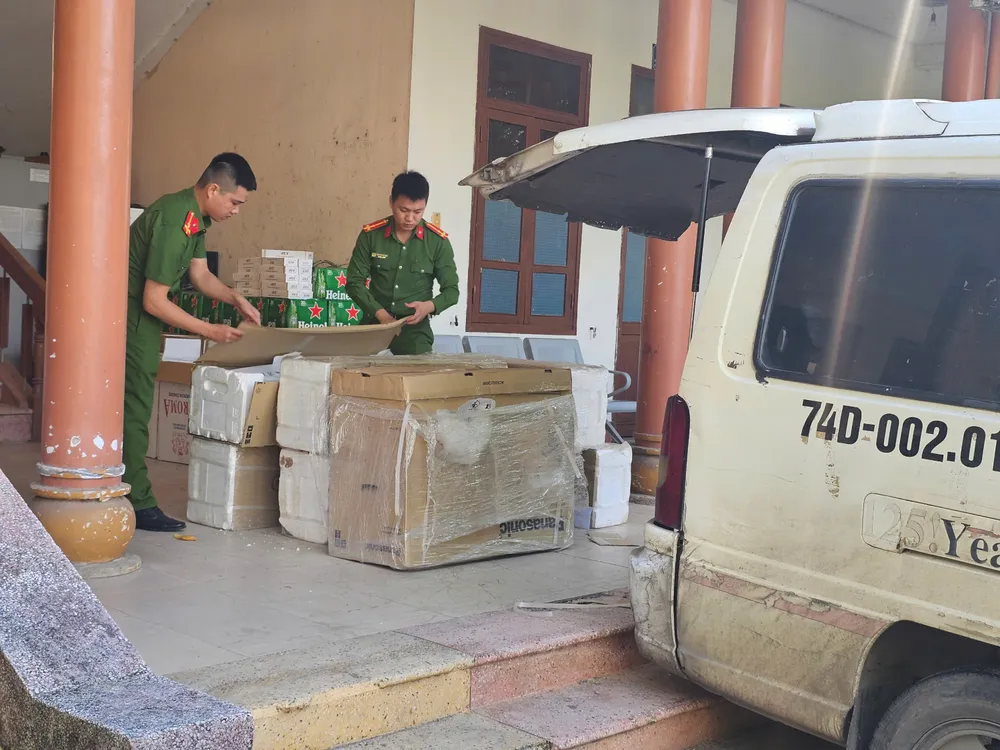 3 vụ vận chuyển hàng cấm, hàng nhập lậu có tổng trị giá gần 1 tỷ gen-h-hang-hoa-4.jpg