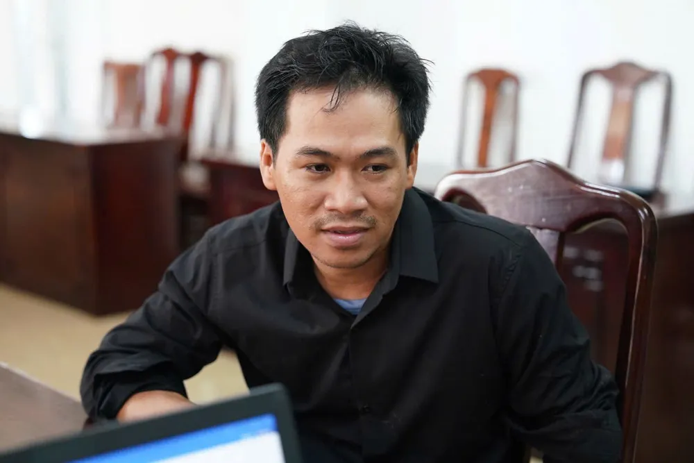 Phú đến Công an trình báo sau khi gây án IMG_20250614_123846.jpg