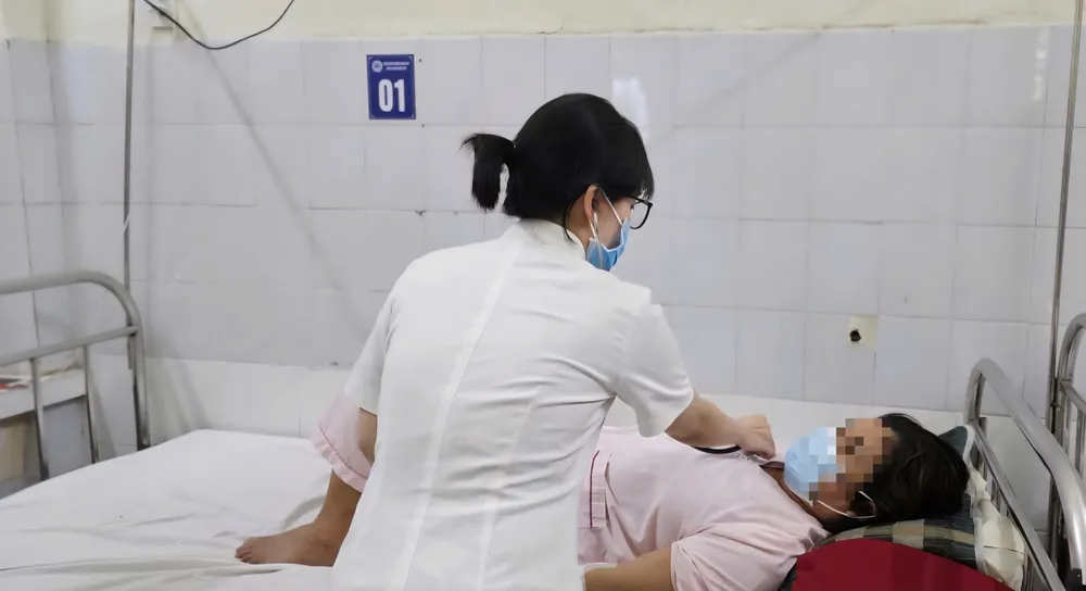 Số ca mắc bệnh liên cầu lợn ở TP Huế nhập viện gia tăng từ tháng 6 đến nay Screenshot_20250710_130234_Zalo.jpg