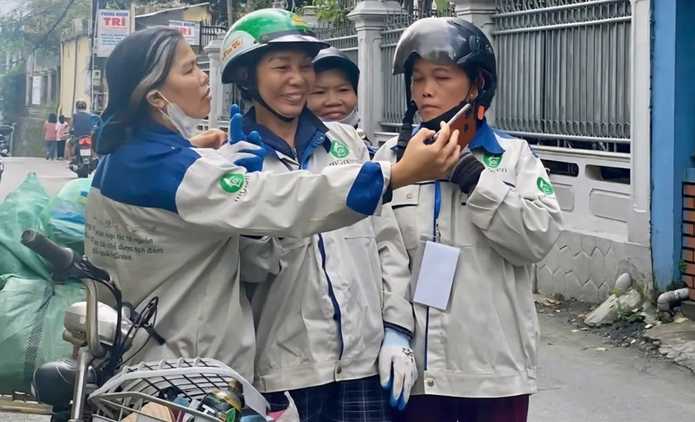 Chia sẻ ứng dụng công nghệ số thông qua nền tảng di động mGreen Collector Screenshot_20250718_144007_Samsung Internet.jpg
