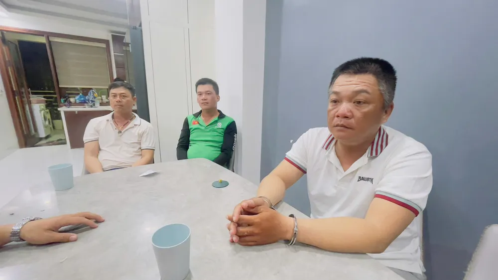Công an bắt giữ nhóm đối tượng lừa đảo gen-h-2.jpg