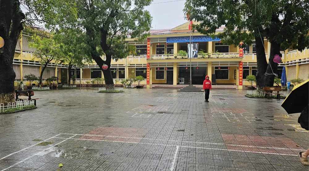 Trường Tiểu học Nguyễn Trãi