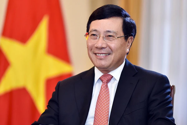 Ngoại giao Việt Nam vững bước đi theo con đường của Bác ảnh 2 Ngoại giao Việt Nam vững bước đi theo con đường của Bác ảnh 2