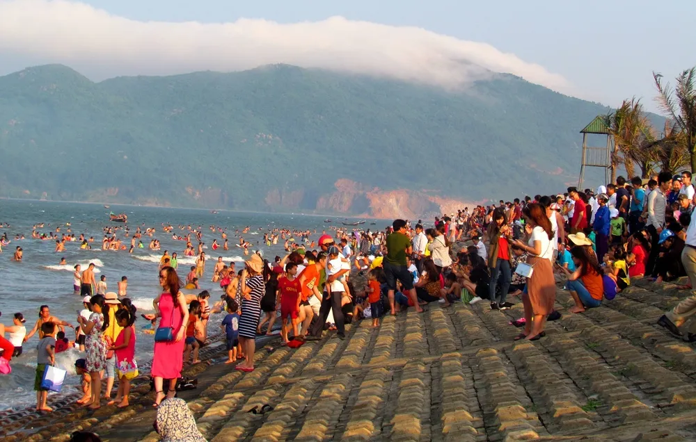 Hà Tĩnh đón gần 350.000 lượt khách dịp nghỉ lễ  ảnh 2