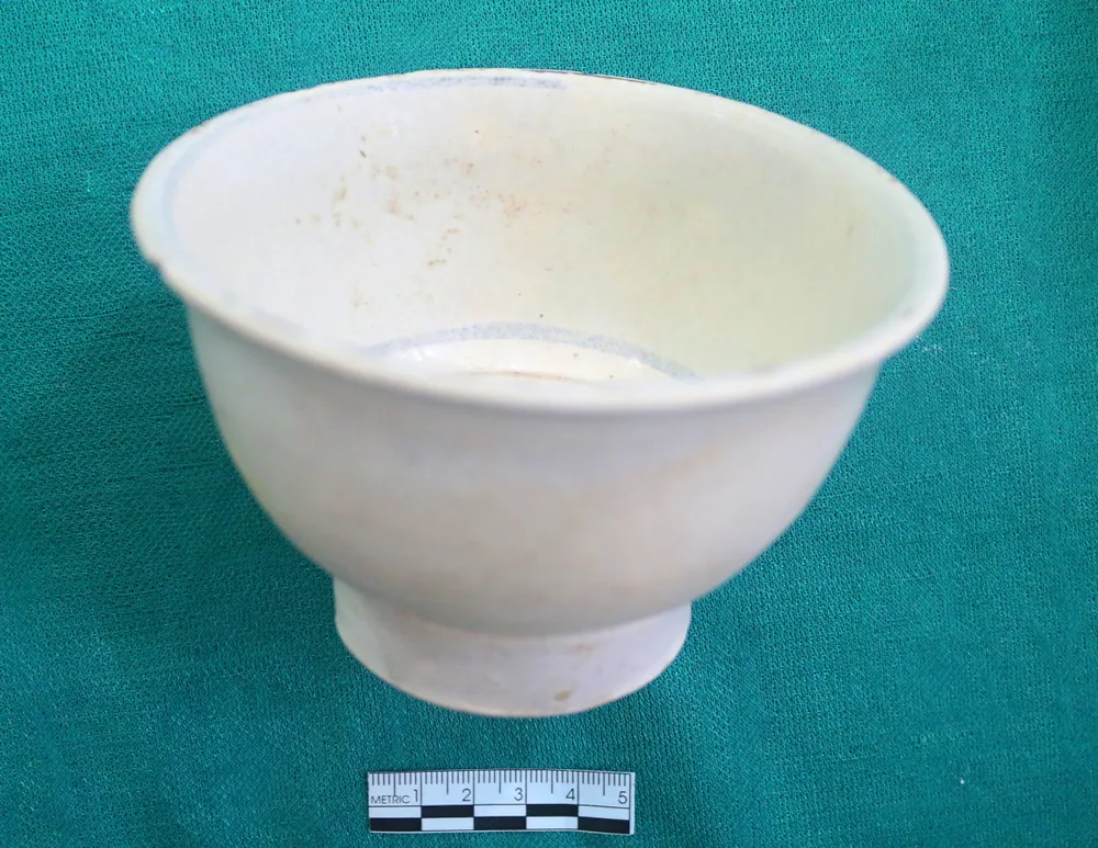 Phát hiện, sưu tầm nhiều hiện vật cổ quý hiếm ảnh 2