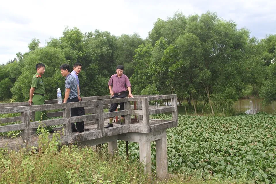 Bắt khẩn cấp nghi phạm giết người, cướp tài sản ảnh 1