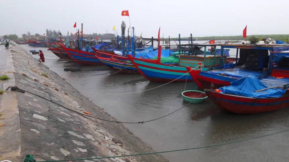 Hà Tĩnh lên 4 phương án ứng phó bão số 2 ảnh 5