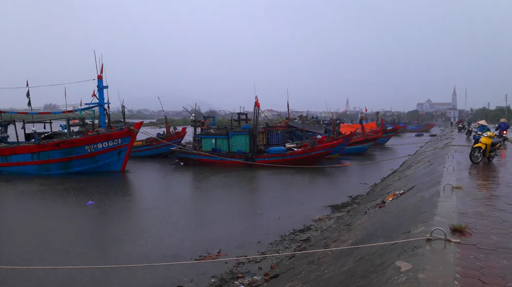 Hà Tĩnh lên 4 phương án ứng phó bão số 2 ảnh 6