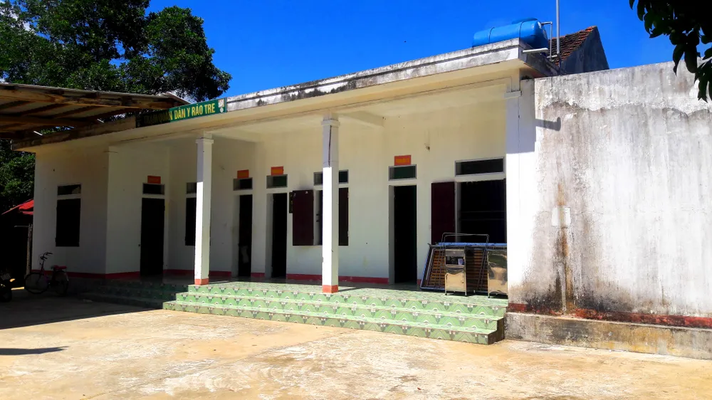 Bàn giao 6 ngôi nhà đại đoàn kết cho đồng bào dân tộc Chứt ở bản Rào Tre ảnh 3