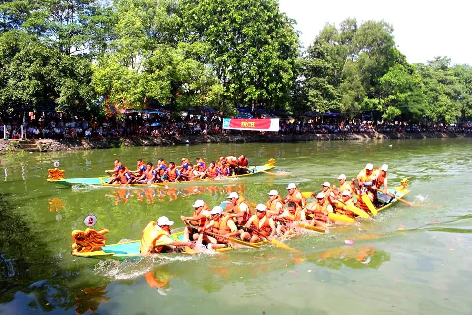 Sôi nổi giải đua thuyền toàn tỉnh Hà Tĩnh ảnh 4 Sôi nổi giải đua thuyền toàn tỉnh Hà Tĩnh ảnh 4