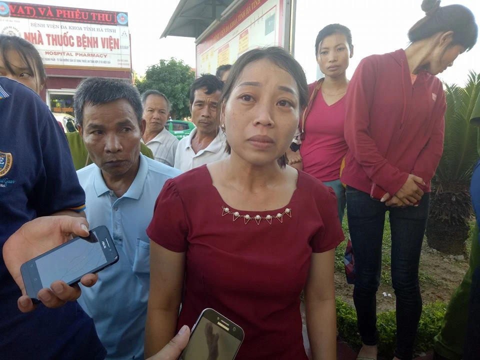 Một sản phụ tử vong sau mổ, có thể do tai biến sản khoa ảnh 1 Một sản phụ tử vong sau mổ, có thể do tai biến sản khoa ảnh 1