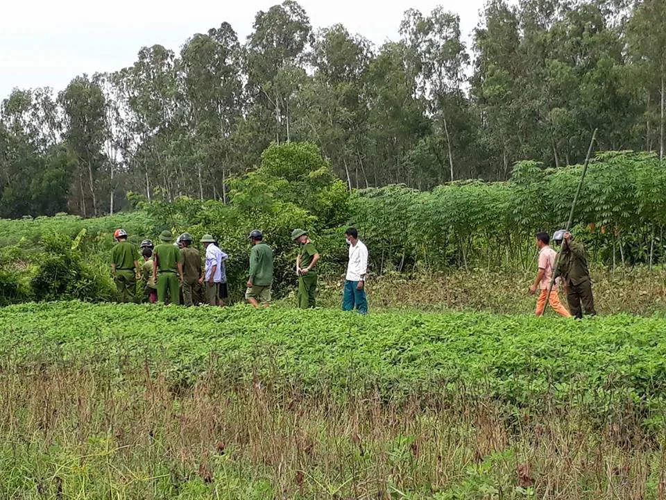 Phát hiện thi thể một người đàn ông nổi trên sông ảnh 1