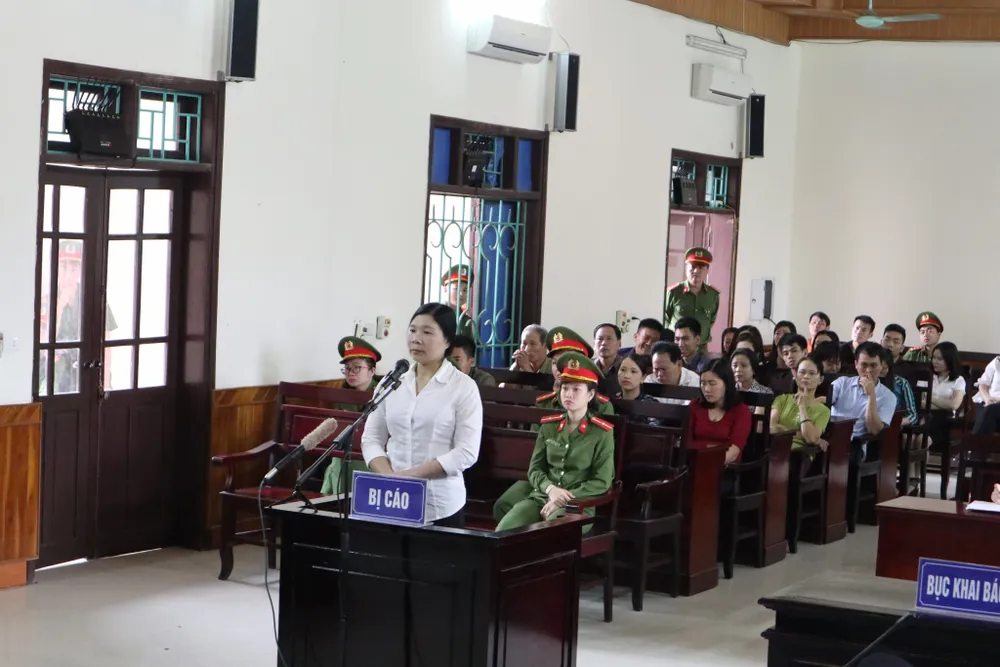 Tuyên phạt 9 năm tù đối tượng hoạt động nhằm lật đổ chính quyền ảnh 1