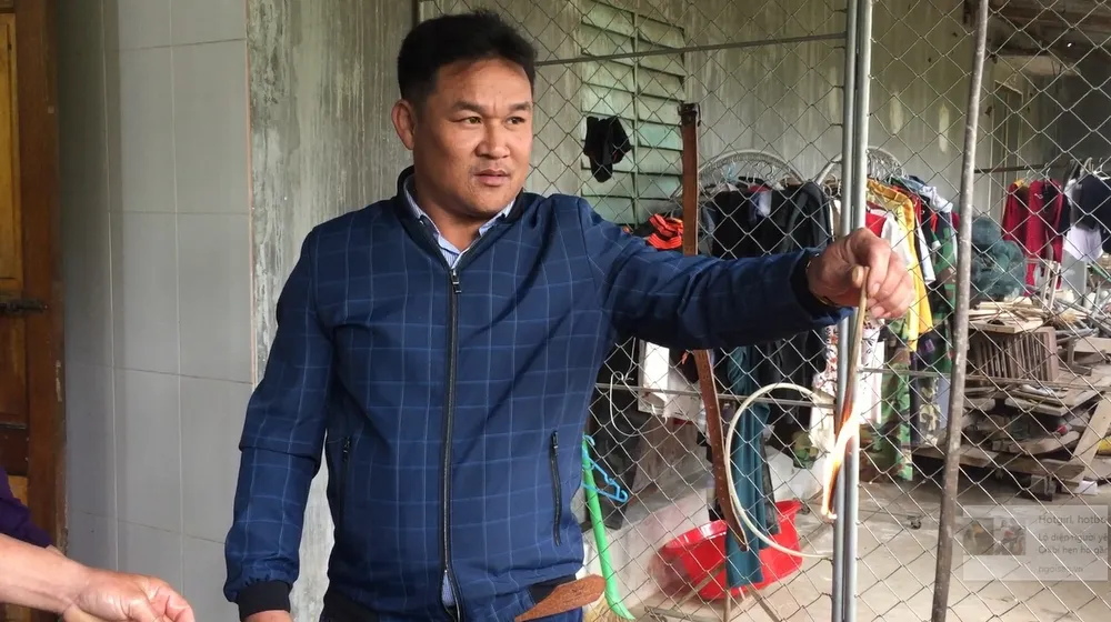 Thành lập tổ công tác điều tra nguyên nhân giếng nhiễm dầu ở Hà Tĩnh ảnh 2