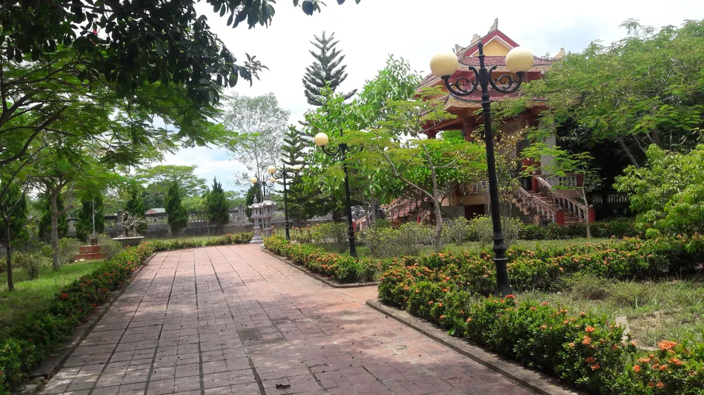 Kỷ niệm 50 năm ngày hy sinh 53 liệt sĩ tại cầu Nhe, tỉnh Hà Tĩnh  ảnh 6