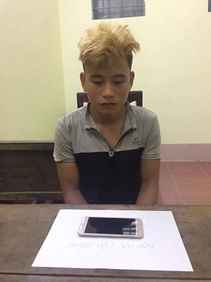 Bắt đối tượng hiếp dâm, cướp tài sản trong đêm rồi bỏ trốn ảnh 1 Bắt đối tượng hiếp dâm, cướp tài sản trong đêm rồi bỏ trốn ảnh 1