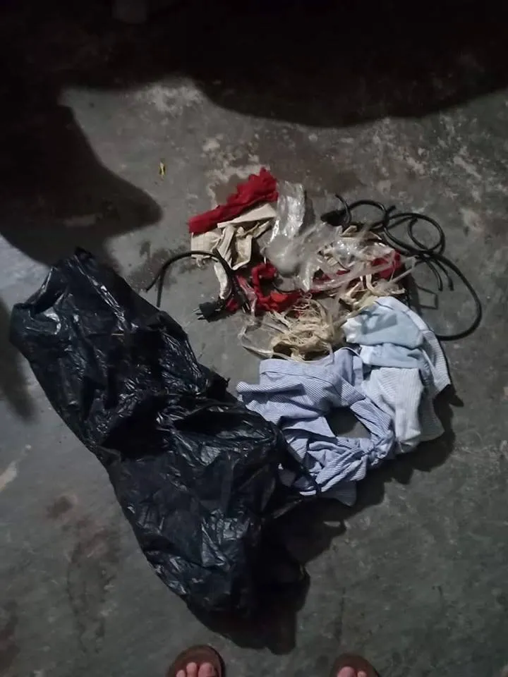 Điều tra nghi án vợ siết cổ chồng đến chết ở Hà Tĩnh ảnh 1