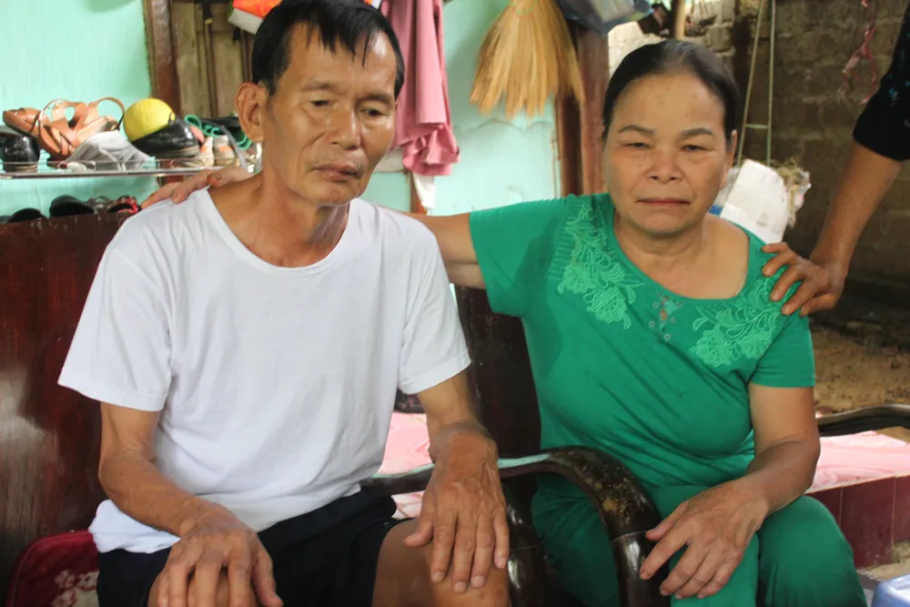 Trở về nhà sau 26 năm nhận giấy báo tử ảnh 2