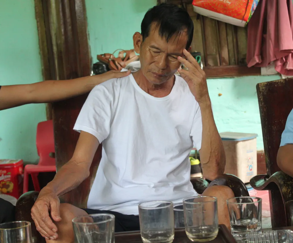 Trở về nhà sau 26 năm nhận giấy báo tử ảnh 5