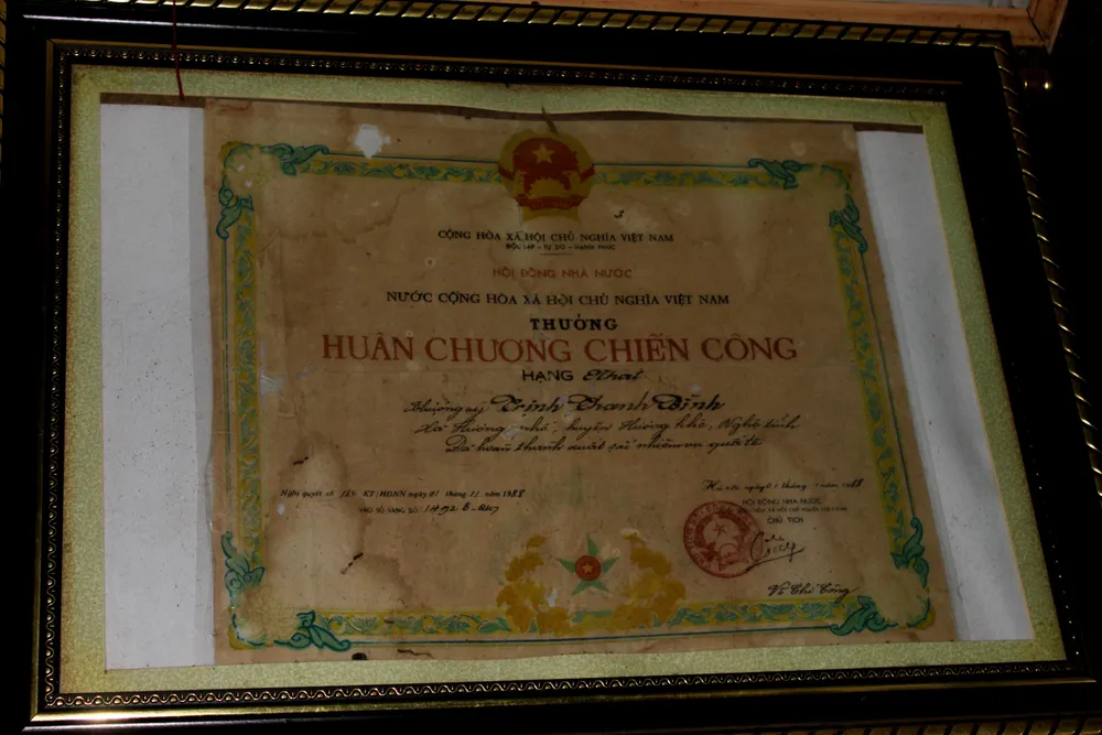 Trở về nhà sau 26 năm nhận giấy báo tử ảnh 4