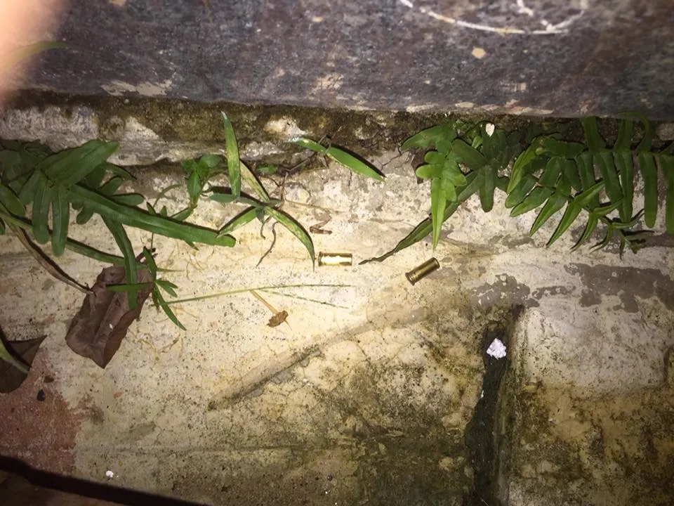 Khởi tố, ra lệnh bắt tạm giam kẻ dùng súng bắn chết người ở Đức Thọ ảnh 1 Khởi tố, ra lệnh bắt tạm giam kẻ dùng súng bắn chết người ở Đức Thọ ảnh 1