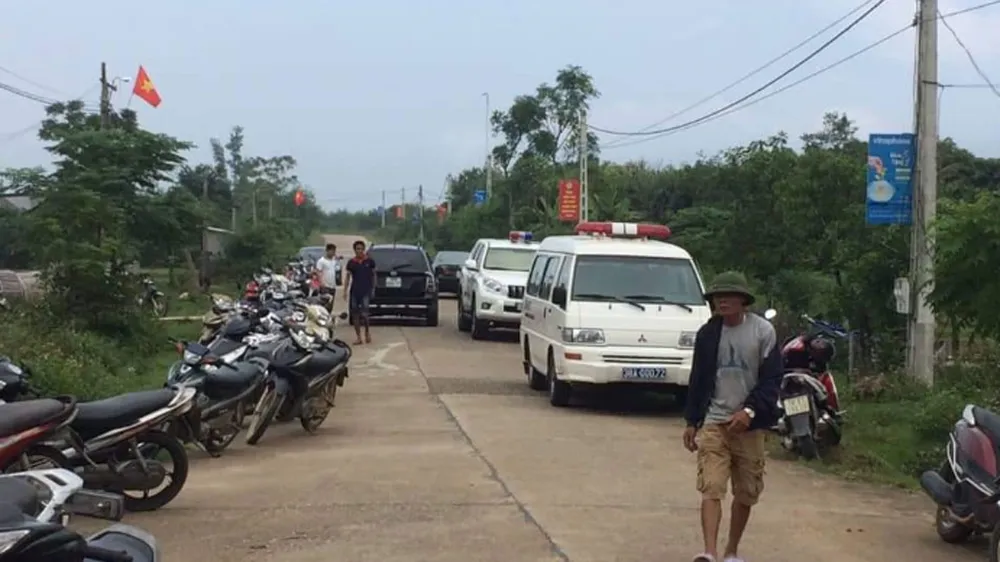 Hà Tĩnh: 4 người trong một gia đình tử vong trong tư thế treo cổ ảnh 4