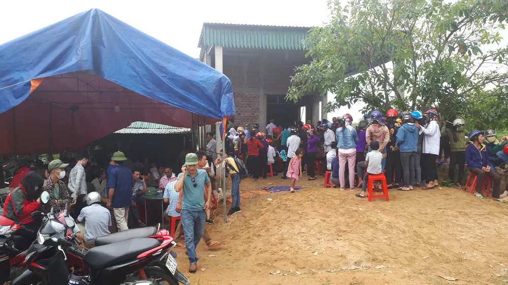 Vụ 4 người trong gia đình tử vong trong tư thế treo cổ: Phát hiện lá thư tuyệt mệnh ảnh 1